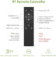 Banda LED Novostella 6m, 720 Leduri, Dimmer, Culoare lumina reglabila Alba -Galbena, 3000k - 6000K, Telecomanda - imagine 7