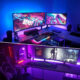 Banda LED RGB Novostela 12m, 360 Leduri, Telecomanda RF cu 44 butoane - imagine 3
