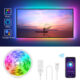 Banda LED RGB Smart NiteBird SL1 WiFi USB, 2.8 metri, sincronizare cu muzica - imagine 4