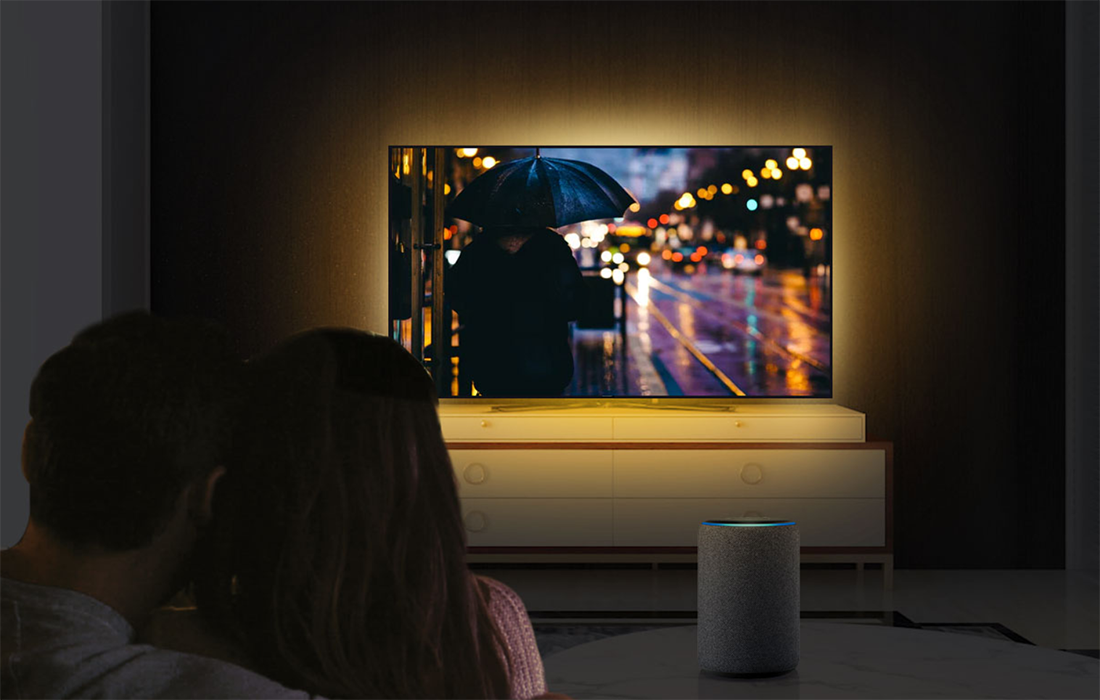 Banda LED RGB inteligenta Sonoff L2 Lite Wi Fi Bluetooth telecomanda sincronizare muzica lumina colorata 5m 21