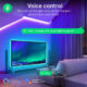 Banda LED Smart R Nous F2 WiFi, 10 metri, Control telecomanda si APP - imagine 7