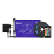 Banda LED Smart Sonoff Wifi RGB L1-Lite, telecomanda, 5m, sincronizare cu muzica, 16 milioane de culori - imagine 9