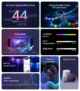 Banda LED Sonoff Wifi RGBIC L3-Pro, 5m, Smart, Bluetooth, Sincronizare Muzica, 30 LED/m, Alimentare USB - imagine 3