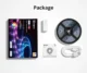 Banda LED Sonoff Wifi RGBIC L3-Pro, 5m, Smart, Bluetooth, Sincronizare Muzica, 30 LED/m, Alimentare USB - imagine 9