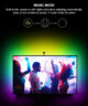 Banda LED TV Govee Immersion Wi-Fi TV RGBIC, Camera ColorSense 1080p HD, 3.8 m - imagine 3