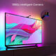 Banda LED TV Govee Immersion Wi-Fi TV RGBIC, Camera ColorSense 1080p HD, 3.8 m - imagine 9