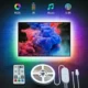Banda LED TV RGB Govee H6183, USB, Telecomanda, 3 m, Sincronizare muzica, 10W, 46-60 inch - imagine 6