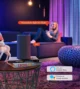 Banda LED Teckin SL02, 5M RGB, 18W, Sincronizare Muzica, Smart, Wifi, Smart Life, Telecomanda, Alexa, Google Assistant - imagine 5