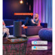 Banda LED Teckin SL07, 10m RGB, Sincronizare Muzica, Smart, Wifi, Smart Life, Telecomanda, Alexa, Google Assistant - imagine 10