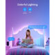 Banda LED Teckin SL07, 10m RGB, Sincronizare Muzica, Smart, Wifi, Smart Life, Telecomanda, Alexa, Google Assistant - imagine 5