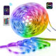 Banda LED Teckin SL07, 10m RGB, Sincronizare Muzica, Smart, Wifi, Smart Life, Telecomanda, Alexa, Google Assistant - imagine 6