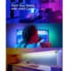 Banda LED Teckin SL07, 10m RGB, Sincronizare Muzica, Smart, Wifi, Smart Life, Telecomanda, Alexa, Google Assistant - imagine 8