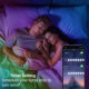 Banda LED Ustellar 20m RGB, Sincronizare Muzica, Bluetooth, Telecomanda - imagine 5