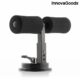 Bara pentru abdomene cu ventuza si ghid de exercitii CoreUp InnovaGoods Sport Fitness - imagine 6