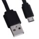 Baterie externa Blokker, power bank 2600 mah, 3.7 v, 1 port usb, negru - imagine 4