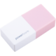 Baterie externa Blokker, 4400 mah, 3.7 v, 1 port usb, roz/alb - imagine 2