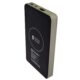 Baterie externa Wireless Soundlogic, Power Bank incarcare solara, 5000 mah, 5V, 2 porturi usb, negru - imagine 6