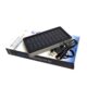 Baterie externa Wireless Soundlogic, Power Bank incarcare solara, 5000 mah, 5V, 2 porturi usb, negru - imagine 7