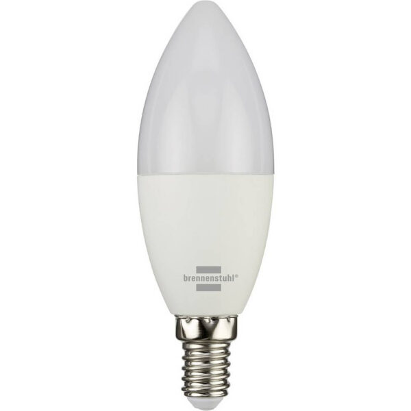 Bec LED RGB Smart WiFi Brennenstuhl E14, Control din aplicatie - imagine 5
