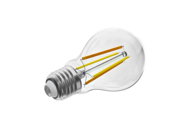 Bec Smart cu Filament Vintage Sonoff B02-F-A60, 7W, 806 LM, E27, Dimmer, Control aplicatie, compatibil  Amazon Alexa si Google Assistant - imagine 3
