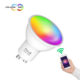 Bec Spot LED RGB Smart WiFi NOUS P8, GU10, Control din aplicatie