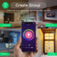 Bec Spot LED RGB Smart WiFi NOUS P8, GU10, Control din aplicatie - imagine 2