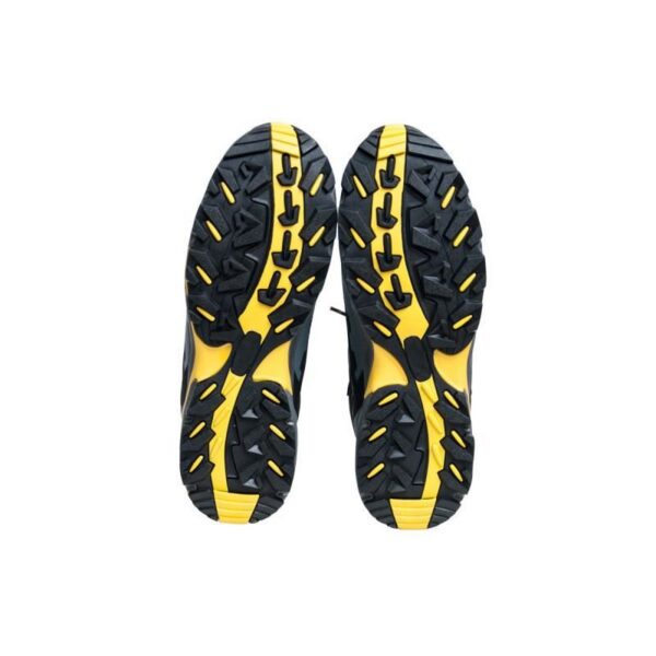 Bocanci de lucru, S1, SRA, piele, protectie compozit, marimea 44, Beorol - imagine 7