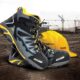 Bocanci de lucru, S1, SRA, piele, protectie compozit, marimea 44, Beorol - imagine 6