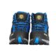 Bocanci de lucru, S3, SRC, piele, protectie compozit, marimea 44, Beorol - imagine 3