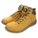Bocanci de lucru, SB, FO, SRC, piele nabuc, bombeu metalic, marimea 40, ART.MAS - imagine 3