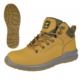 Bocanci de lucru, SB, FO, SRC, piele nabuc, bombeu metalic, marimea 40, ART.MAS - imagine 4