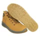 Bocanci de lucru, SB, FO, SRC, piele nabuc, bombeu metalic, marimea 40, ART.MAS - imagine 6