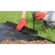 Bordura pentru gazon, plastic, 28 cuie tip harpon, 8 m  - imagine 5