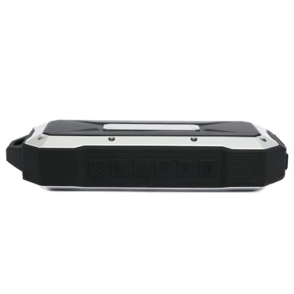 Boxa bluetooth Waterproof full control 6 W, negru - imagine 2