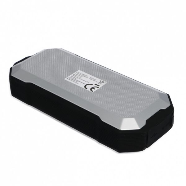 Boxa bluetooth Waterproof full control 6 W, negru - imagine 3