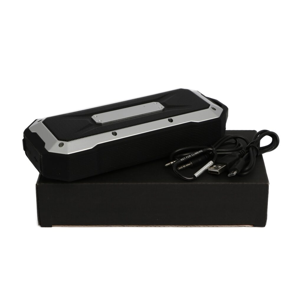 Boxa bluetooth Waterproof Full control 6 W negru 3 1024x1024 1