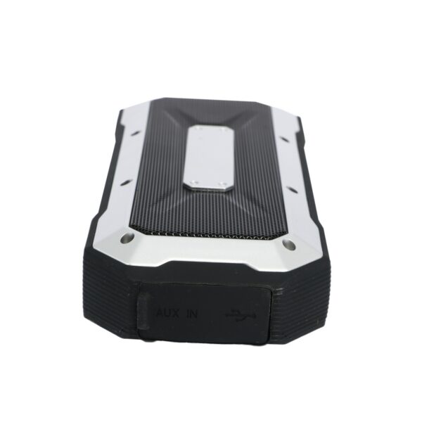 Boxa bluetooth Waterproof full control 6 W, negru - imagine 1