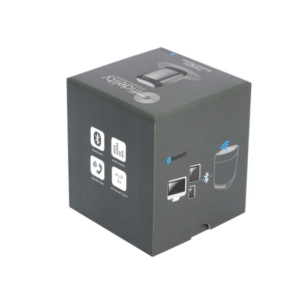 Boxa bluetooth cu microfon Extra Bass Insight Ifidelity, 5 W - imagine 5
