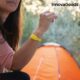 Bratara anti-tantari de lamaita InnovaGoods Home Pest - imagine 4