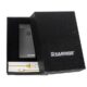 Bricheta Electrica cu plasma Antivant, 5V, Incarcare USB, Neagra - imagine 3