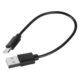 Bricheta electrica cu plasma, reincarcabila, flexibila, otel inoxidabil - imagine 4