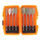 Burghie plate pentru lemn, set 8 buc, 12-32 mm, Richmann Exclusive - imagine 4