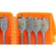 Burghie plate pentru lemn, set 8 buc, 12-32 mm, Richmann Exclusive - imagine 6