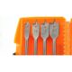 Burghie plate pentru lemn, set 8 buc, 12-32 mm, Richmann Exclusive - imagine 7