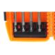 Burghie plate pentru lemn, set 8 buc, 12-32 mm, Richmann Exclusive - imagine 2