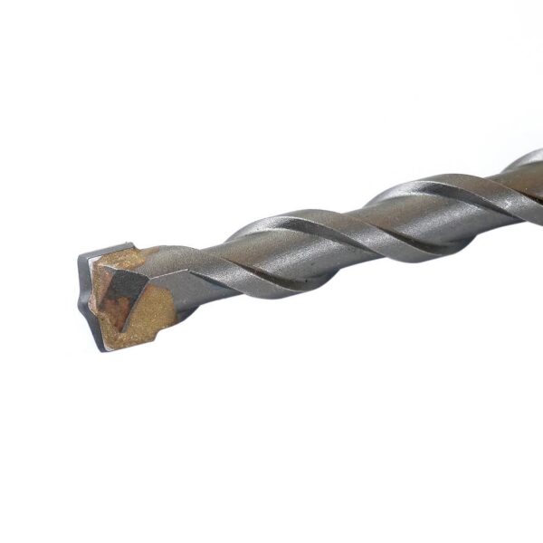 Burghiu profi pentru beton armat, 3 pastile, SDS PLUS, 16x350 mm, Richmann Exclusive - imagine 2