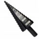 Burghiu pentru metal, in trepte, titan, 4-32 mm, Richmann Exclusive - imagine 3