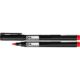 Marker permanent subtire, 4 culori, set 36 buc, Richmann - imagine 5
