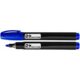 Marker permanent, gros, 4 culori, (set 36 buc), RICHMANN - imagine 5