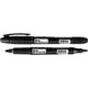 Marker permanent subtire, 2 capete, 4 culori, (set 36 buc), RICHMANN - imagine 5